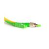 10PCS 3M Fiber Optic Patch Cord Cable SC-FC Singlemode SM SC FC 2.0/3.0mm FTTH Fiber Optic Jumper Cable view 4