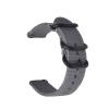 22mm 20mm Woven Nylon Strap For Watch 6 4 5 44mm Gear S3 Classic Active 2 Band 24mm 18mm Fabric(Gray,18mm) view 1