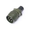 RZQUAL U.S. Military Standard Aviation Plug Socket Connector view 1