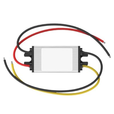 12V 24V 36V 48V 60V 72V to 12V Step-Down Module DC Automotive Regulator Power Converter(3A,15-40V)