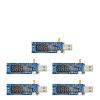 1-10PCS Boost Buck Converter USB Step UP/Down Power Supply Module DC-DC 5V to 3.3V / 12V Adjustable Output DC 1.2V-24V(5PCS Micro) view 1