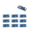 1/5/10pcs LM2596 DC to DC Buck Converter 3.0-40V to 1.5-35V Power Supply Step Down Module(5pcs) view 2