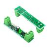 1-Bit AC 220V Optocoupler Isolation Module Voltage Detect Board Adaptive 3-5V for PLC Isolamento Fotoaccoppiatore Module view 1