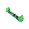 1-Bit AC 220V Optocoupler Isolation Module Voltage Detect Board Adaptive 3-5V for PLC Isolamento Fotoaccoppiatore Module view 2