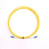 10PCS LC UPC 1/3Meter Singlemode Simplex Fiber Optic Patch Cord Cable 2.0/3.0mm LC/SM FTTH Fiber Optic Jumper Cable(3meter) view 1