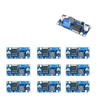 1/5/10pcs LM2596 DC to DC Buck Converter 3.0-40V to 1.5-35V Power Supply Step Down Module(10pcs)