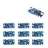 1/5/10pcs LM2596 DC to DC Buck Converter 3.0-40V to 1.5-35V Power Supply Step Down Module(10pcs) view 1