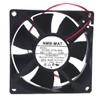 3110KL-07W-B50 Fan 8CM for 48V 0.09A 8025 80X80X25MM 2-Wire Cooling Fan view 1