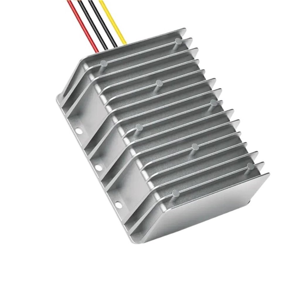 12V to 27V Boost Module 12Vto28V high-Power 25A 30A Converter Transformer 500W 800W(12V to 28V 25A)