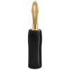 10PCS 4mm Speaker Banana Horn Speakers Banana Connector(10 Red) view 3