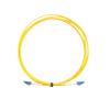 10PCS LC UPC 1/3Meter Singlemode Simplex Fiber Optic Patch Cord Cable 2.0/3.0mm LC/SM FTTH Fiber Optic Jumper Cable(1meter) view 1