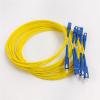 1M/2M/3M SC UPC-SC UPC Fiber Optic Cable Simplex 9/125 Single Mode SM Fiber Optic Cable Patch Cord Fiber Extension Jumper(1m) view 2