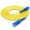 1M/2M/3M SC UPC-SC UPC Fiber Optic Cable Simplex 9/125 Single Mode SM Fiber Optic Cable Patch Cord Fiber Extension Jumper(1m) view 4