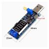 1-10PCS Boost Buck Converter USB Step UP/Down Power Supply Module DC-DC 5V to 3.3V / 12V Adjustable Output DC 1.2V-24V(10PCS Micro) view 2