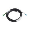 CLXDKLKEQ 1*Fiber Optic Wire UPC LC to LC Optical Convert Single-Mode 1-core Outdoor Extension Cable Patch Cord 3M/5M/10M/20M/30M/50M(3M) view 1