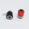 10pcs 4mm Banana Binding Post 4mm Banana Socket Adapter Red Green Yellow Black Blue(70A) view 4