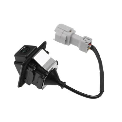 Car Rear Backup Camera 95760-3Z250 Compatible with Hyundai I40 2011-2015 Rearview Parking Ist Mini Reverse Camera 95760-3Z550