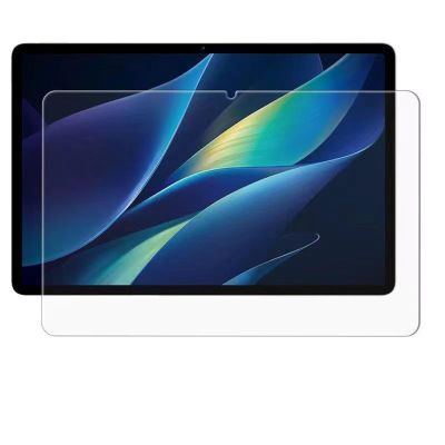 AJUSIBZR Screen Protector for Lenovo Chromebook Duet Gen 9 2024 11'' Tablet Anti Scratch Tempered Glass 2 Pack