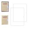 AJUSIBZR Screen Protector for Lenovo Chromebook Duet Gen 9 2024 11'' Tablet Anti Scratch Tempered Glass 2 Pack view 2