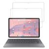 AJUSIBZR Screen Protector for Lenovo Chromebook Duet Gen 9 2024 11'' Tablet Anti Scratch Tempered Glass 2 Pack view 4
