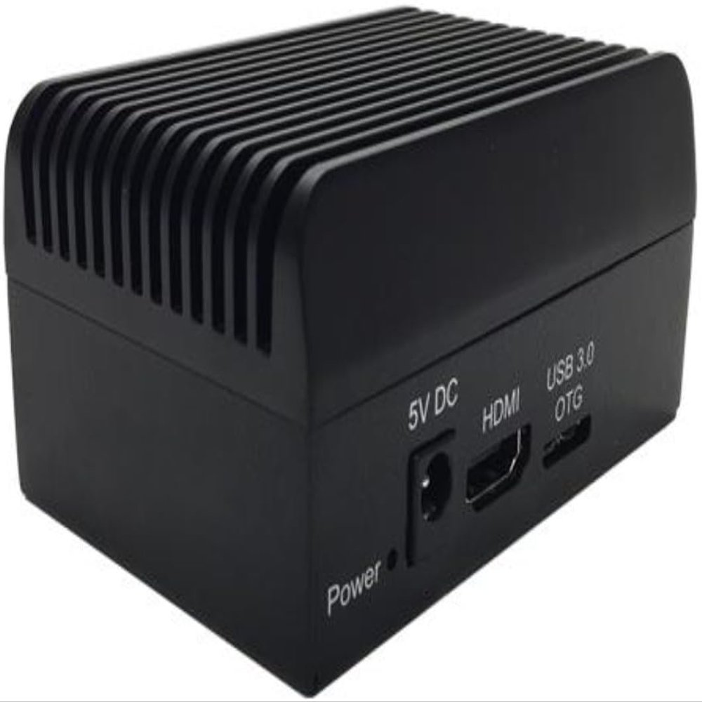 ION-R100S Single Monitor HD Secure Display Station, Single HD Monitor Output (HDMI), Output Resolution Up to 4K, Display Up to 16 Video Tiles, Supports Up to 32 IP Cameras/Encoder Sources