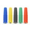 BHUPWZE Brass 2mm Banana Female Insulated Jack Plug Wire Solder Connector(Yellow,1PCS) view 3