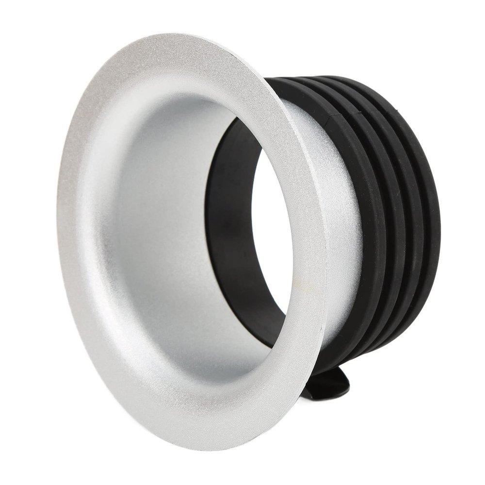 152cm Photo Studio Speedring Adapter Converter, Mount Flash Softbox Adapter, Aluminum Alloy Speedring Converter with Installation for