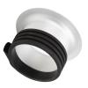 152cm Photo Studio Speedring Adapter Converter, Mount Flash Softbox Adapter, Aluminum Alloy Speedring Converter with Installation for view 4