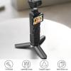 Wisoqu Portable Tripod Stand for 3, X4, X5 with 2.5KG Load Capacity, Black, Foldable Stand for Camera, DSLR, Photography Lighting Setup view 2