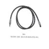 Mikinona Digital Optical Audio Cable Fiber Optic Cord for Home Theater Channel Surround Sound Support PVC Zinc Alloy Connector for Tv Gaming Systems view 2