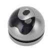 BAFOVY Compact Table Vacuum Cleaner Mini Desktop Vacuum Cleaner Cordless 360 Airflow Powerful Suction USB Rechargeable Low Noise for Pet Hair Crumbs Debris with Detachable Nozzle view 3