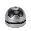 BAFOVY Compact Table Vacuum Cleaner Mini Desktop Vacuum Cleaner Cordless 360 Airflow Powerful Suction USB Rechargeable Low Noise for Pet Hair Crumbs Debris with Detachable Nozzle view 4