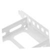 IWOWHERO Metal Pci Slot Rear Panel Hard Drive Mount Tray Holder for SSD and Mechanical Drives Enhanced Cooling Bracket Compatible with Multiple PC Cases Easy Installation Computer Mounting view 3