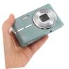 KOMBIUDA Mini Digital Camera Zoom Compact Vlogging Camera for Teens and Beginners Portable Family Photography Device with Easy Operation for Travel Parties and Everyday Use view 4