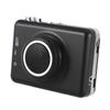 CONGARTENO USB Cassette to Converter Tape Player with Built Speaker Digital Music Player for Direct Computer Transfer and Playback Black view 1