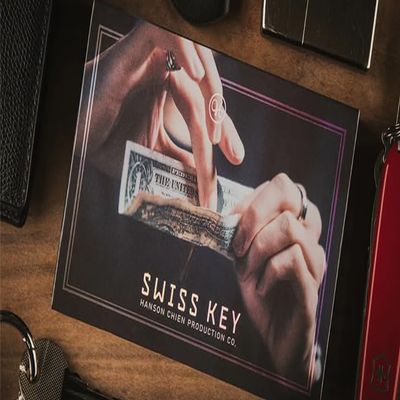 Murphy's Magic Supplies, Inc. Swiss Key by Nicholas Lawrence and Hanson Chien