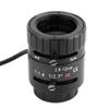 3MP HD Auto Aperture Zoom Lens, CCTV Security Camera Lens, 28. 12mm Length with Low Distortion, Compatibility for Most Security Cameras, Black ABS Material view 2