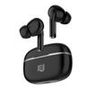 Electric J Wireless Bluetooth Earbuds with Charging Case, Black view 1