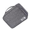 LABRIMP Portable Large Electronics Organizer Bag Water-resistant Digital Accessory Case Featuring Reliable Closure Scratch-resistant Protective Pouch for Travel and Daily Use view 1