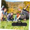 CONGARTENO Thickened Tripod Bag with Sponge Padding Portable Carrying Case for Tripod Monopod Light Stand Photography Equipment Storage and Shockproof view 3