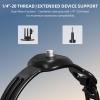 Yosoo Health Gear Camera Expansion Mount for Action Cameras, Drone Mounting Bracket for Mini and Series view 4