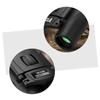 COOLHIYA Portable Compact Binoculars for Outdoor Camping Hiking Bird Watching with Smooth Center-Focus Wheel Single-Hand Operation Clear Long-Distance Viewing Travel-Friendly Design view 3