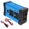 Beatifufu Car Power Inverter 12V to 110V with LCD Display USB Fast Charging Ports Overheat Protection and Lightweight Design for Vehicle Emergency Power Supply view 1