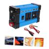 Beatifufu Car Power Inverter 12V to 110V with LCD Display USB Fast Charging Ports Overheat Protection and Lightweight Design for Vehicle Emergency Power Supply view 2