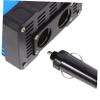 Beatifufu Car Power Inverter 12V to 110V with LCD Display USB Fast Charging Ports Overheat Protection and Lightweight Design for Vehicle Emergency Power Supply view 4