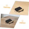 KOMBIUDA 2pcs Mechanical USB Numeric Keypad Keys Portable Number Pad for Laptop Desktop Computer with Sturdy Construction and Seamless USB Integration view 3