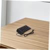 KOMBIUDA 2pcs Mechanical USB Numeric Keypad Keys Portable Number Pad for Laptop Desktop Computer with Sturdy Construction and Seamless USB Integration view 4