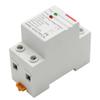 2P 4P 40A 63A 230V 400V Din Rail Recovery Reconnect Over Voltage Under Voltage Protective Device Protection Relay(4P,40A) view 2