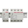 2P 4P 40A 63A 230V 400V Din Rail Recovery Reconnect Over Voltage Under Voltage Protective Device Protection Relay(4P,40A) view 4