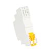 2P 16A 20A 25A 1NO 1NC 2NO 2NC AC 220V 230V 50/60Hz Din Rail Mounted Household Modular AC Contactor for Home House Hotel(2P 16A 2NC) view 3